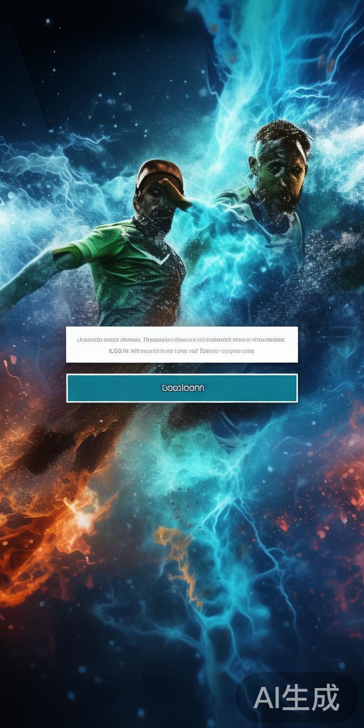 打造极致体验的完美体育登录界面设计方案