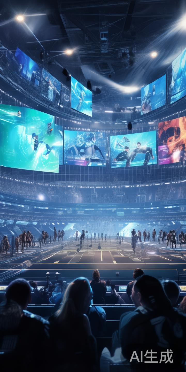 打造全方位的完美体育竞赛平台，开启新时代精彩竞技体验