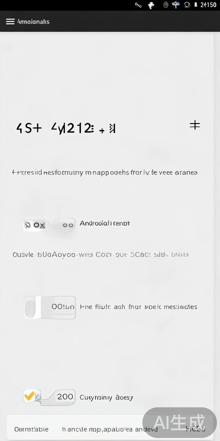 详细攻略:完整版完美体育平台APP下载安装及使用全流程指南 确认手机或平板设备的操作系统版本适配APP,iOS