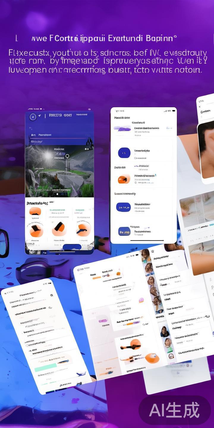 完美体育软件全方位解析:功能介绍与使用指南 完美体育是一款集运动指导、追踪、社区交流和赛事资讯