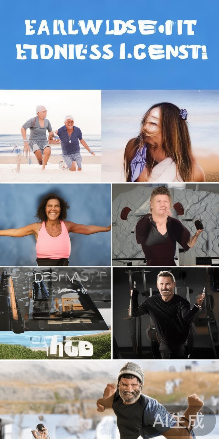 个性化定制
不同人的身体情况和运动需求千差万别。