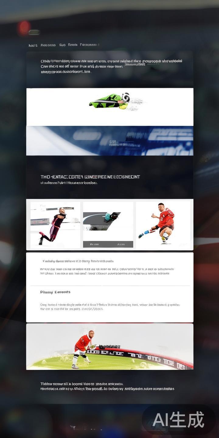 完美体育App首页全面介绍与功能特色揭秘 此外,首页还会加入“今日焦点”、“热门赛事”和“推