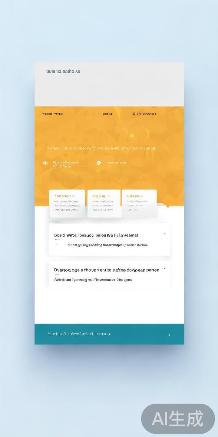 优质的用户体验设计
界面简洁明了、操作方便，支持