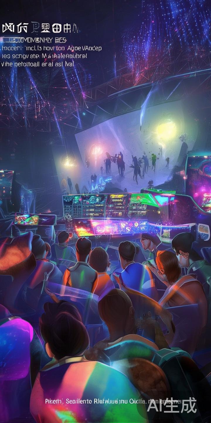 除了硬件和技术，用户的参与感同样重要。完美体育刀塔